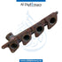 Right EXHAUST MANIFOLD for Mercedes-Benz CLK Class C209 (2002-2010) models